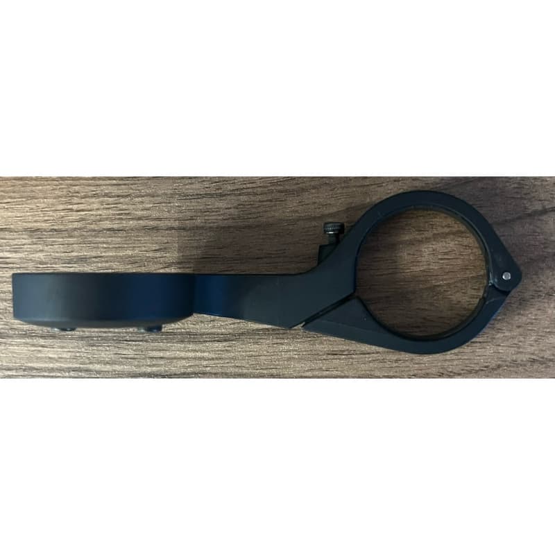 Suporte Avançado Frontal para Ciclocomputador GARMIN Preto