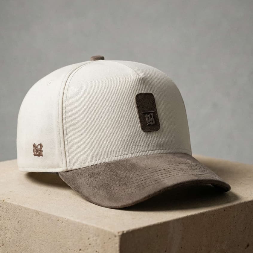 Boné Streetwear Snapback Black Brasil Trucker Style Premium Estilo Urbano Aba Curva Fechado Bordado Original