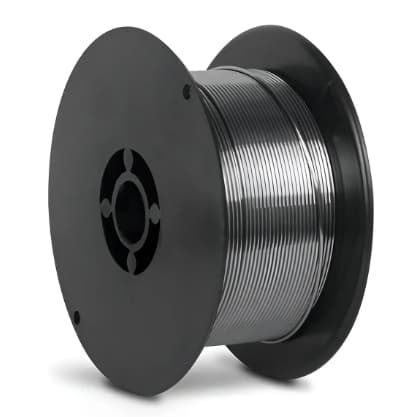Arame Revestido Pra Solda Mig Sem Gás 0,8mm 1kg Worker Prata