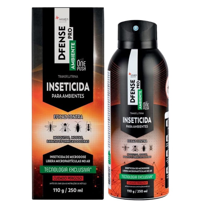 D-FENSE  Pro  Ambiente 250ml