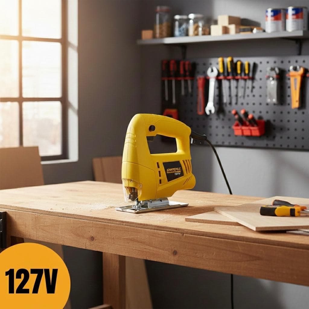 Serra Tico-Tico 127V 400W