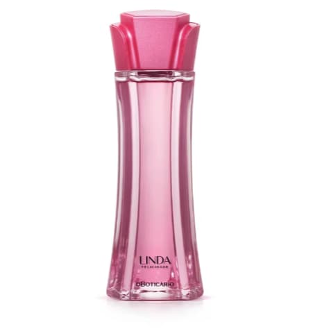 Linda Felicidade Desodorante Colônia FEMININO 100ML - BOTICARIO
