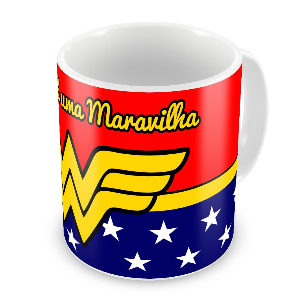 Caneca Personalizada Dia das Mães (Parte 1)