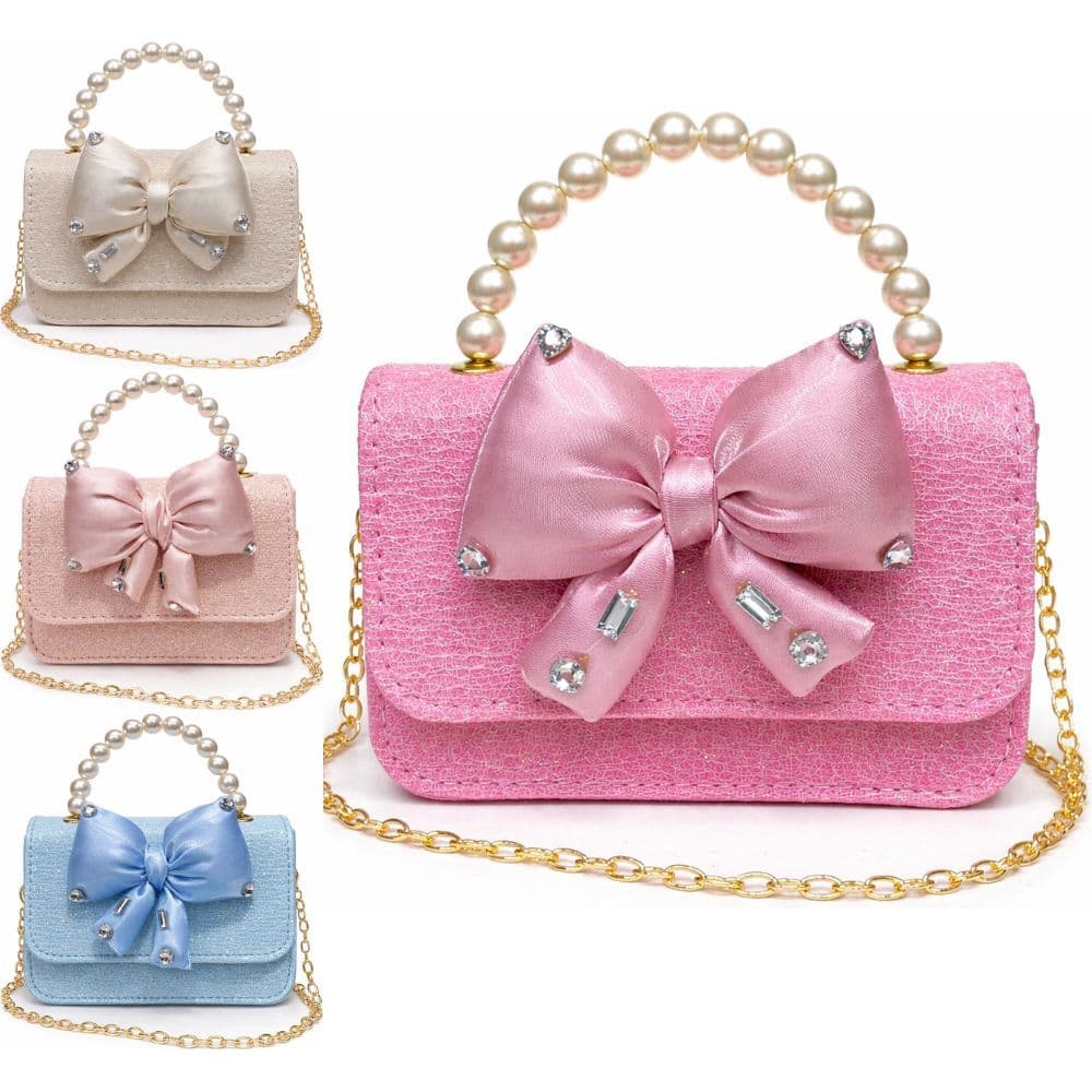 Bolsa Infantil Menina Criança Bolsinha Pequena Feminina Blogueira Festa Ombro Passeio