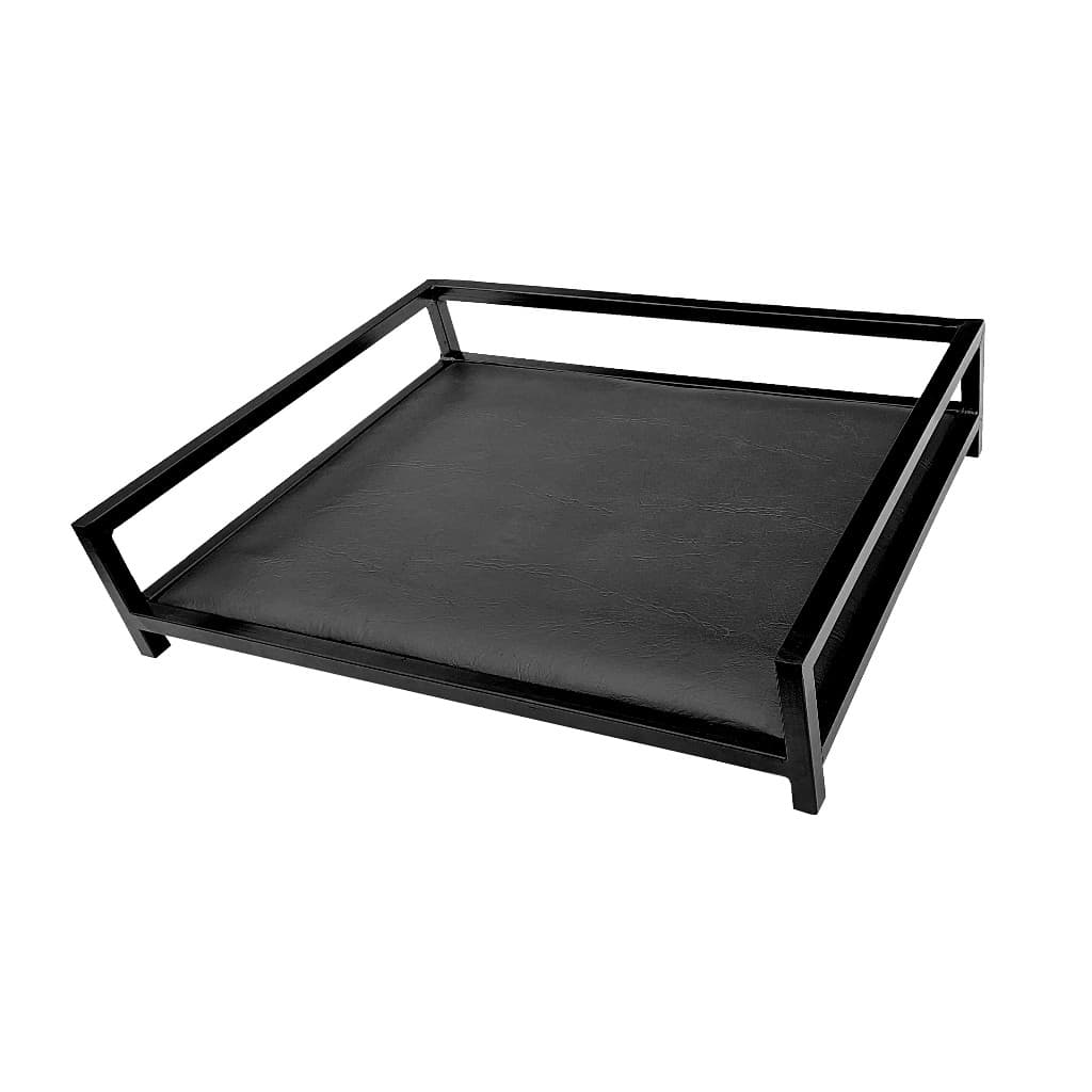 Cama Caminha Pet Grande Cães Gatos Impermeável Industrial Almofada Porte Médio ou Grande 65x50cm