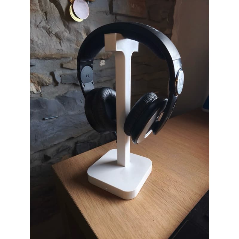 Suporte de Mesa para Fone Ouvido Headset Gamer Universal Alta Qualidade