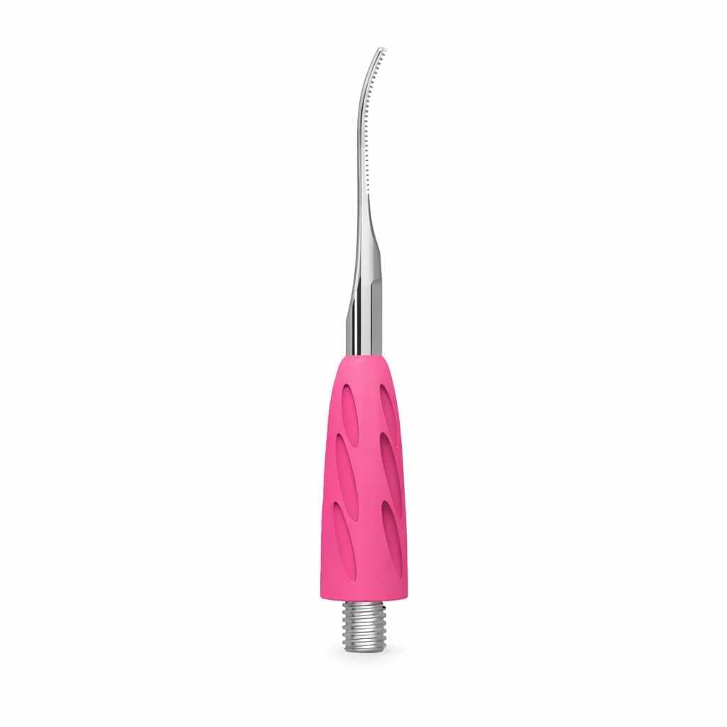 Ponta para Espátula de Pedicure Modular Staleks - Tipo Ponta Dobrada - UNIQ 37 - WPPQ-37