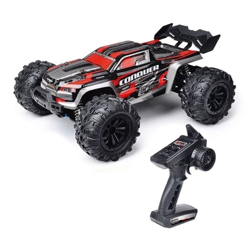 🚗💨 CARRO DE CONTROLE REMOTO 4x4 ALTA VELOCIDADE – ATÉ 50KM/H
