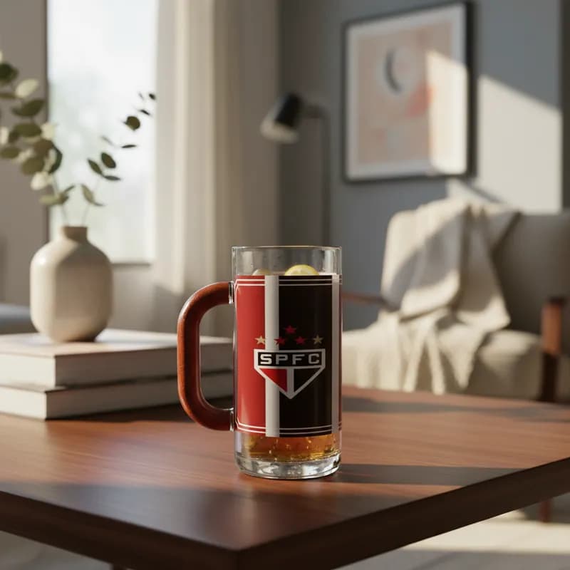 Caneca SF São Paul.o MDA
