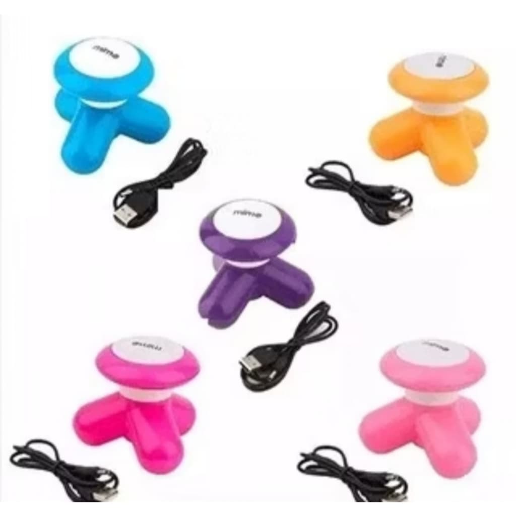 Mini Massageador Mimo Massager Portátil