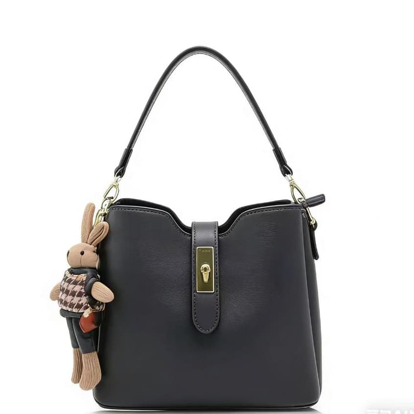 Nova bolsa saco elegante, bolsa de ombro/bolsa transversal