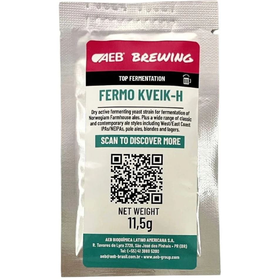 Levedura AEB - Fermo Kveik-H