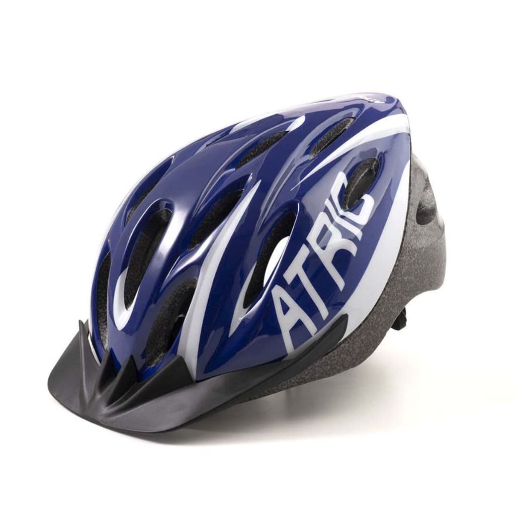 Capacete Bike MTB Leve com 19 Entradas de Ar Tam 54 à 58cm LED Traseiro Ajuste Confortável Átrio