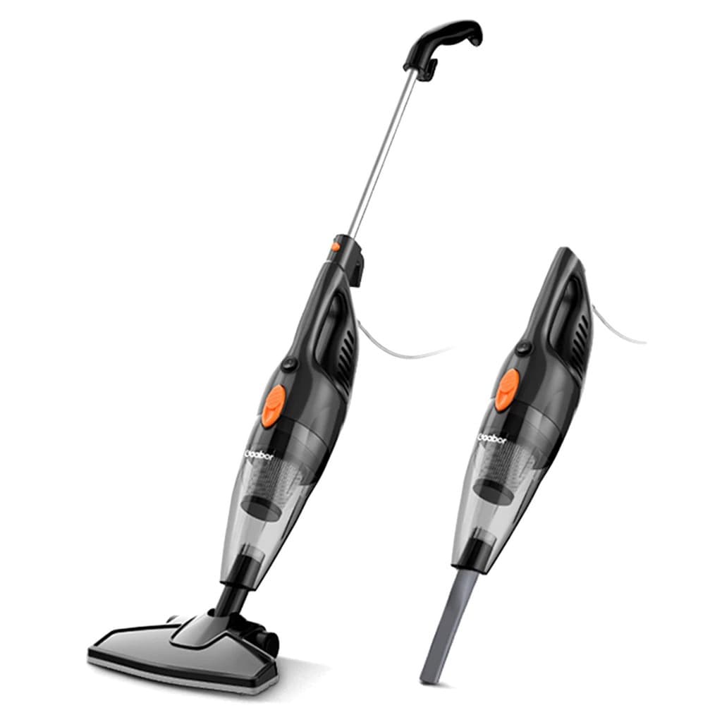Gaabor Aspirador Portatil 2 em 1 16000Pa Sucao Forte Com Fio Haste de Pressao Dust Off GVCW-M15A
