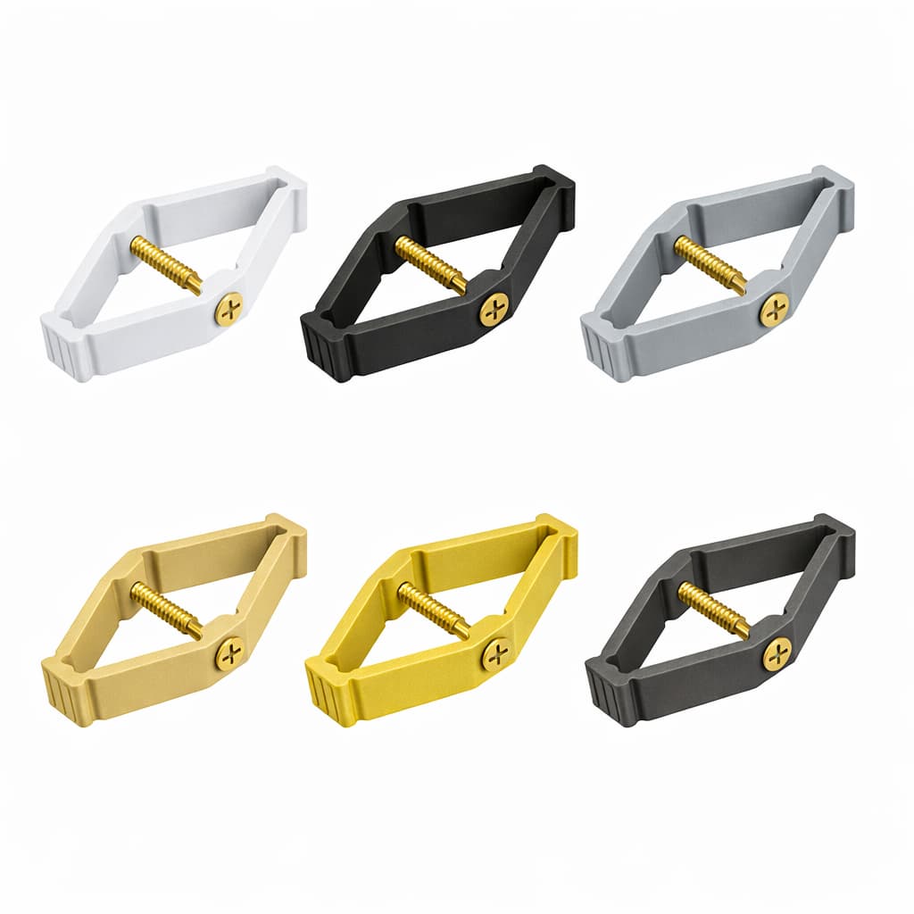 Reparo Salva Abas Tomadas Caixinha Luz 4x2 Expansível Compacto Kit