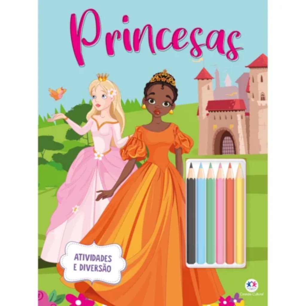 Princesas - Ciranda Cultural