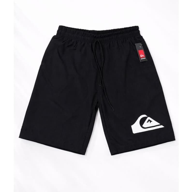 Bermuda Masculina QUIKSILVER BOARD SURF Elastano Com Bolso Lateral Shorts Esporte