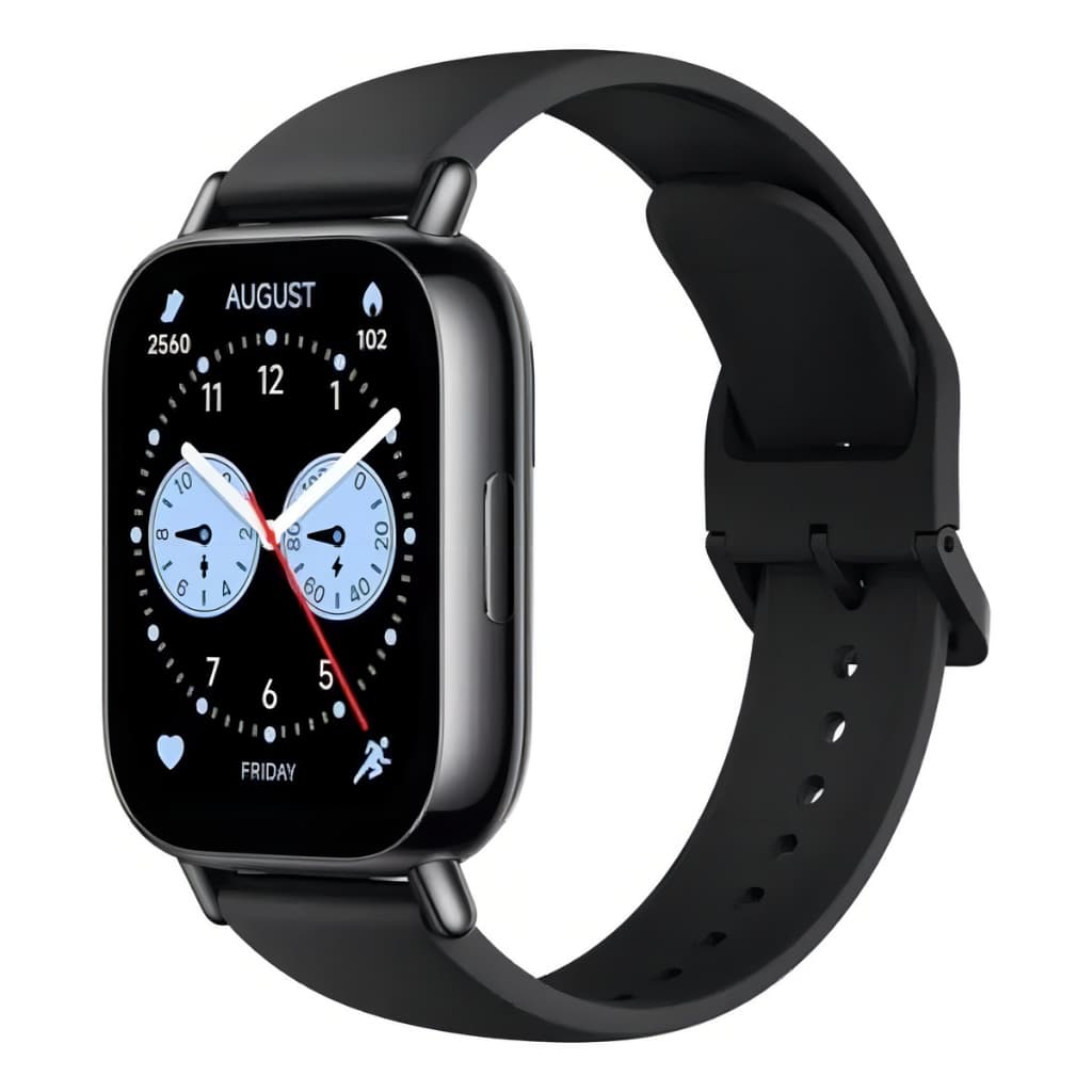 Relógio Redmi Watch 5 Lite Com GPS Preto ou Dourado Original