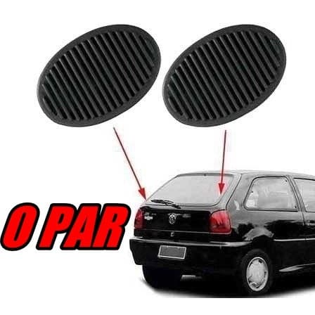 TELA DO ALTO FALANTE DO SUPORTE BAGAGITO VW GOL PARATI G2 G3 O PAR