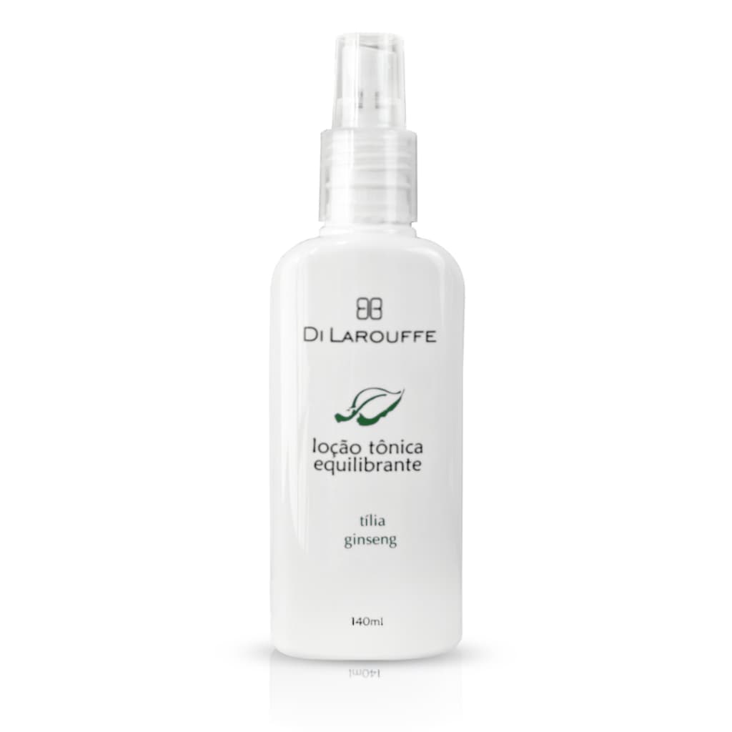Loção Tônica Equilibrante - 140ml  | Di Larouffe