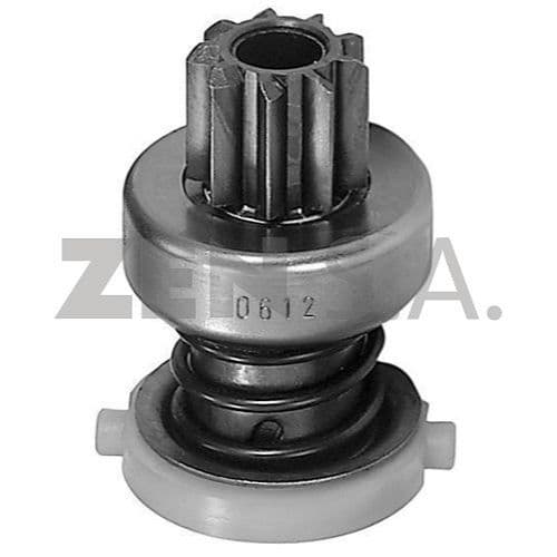 Impulsor de Partida Motor - ZEN 0612 - Chevrolet GMC Sonoma Pick Up S10 Pick Up Sonoma, Hyster Empilhadeira Hyster XM50