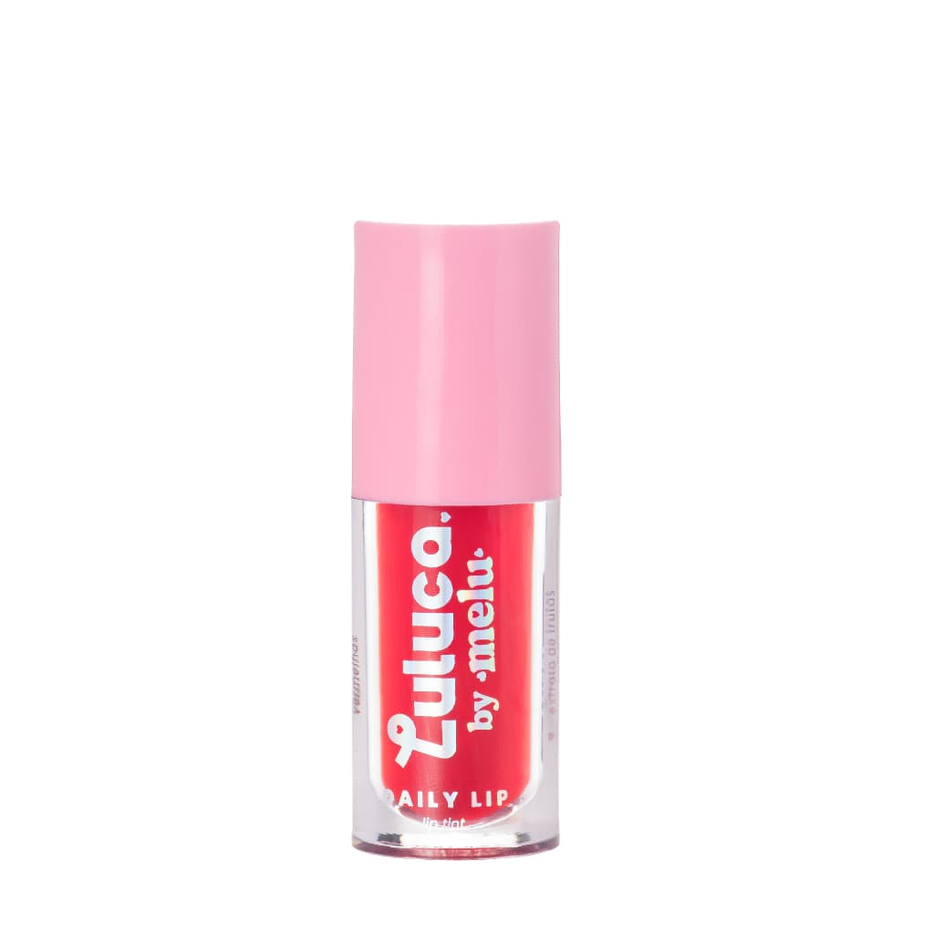 Daily Lip Tint Coral Heat - Rrl6604-4 Luluca By Melu