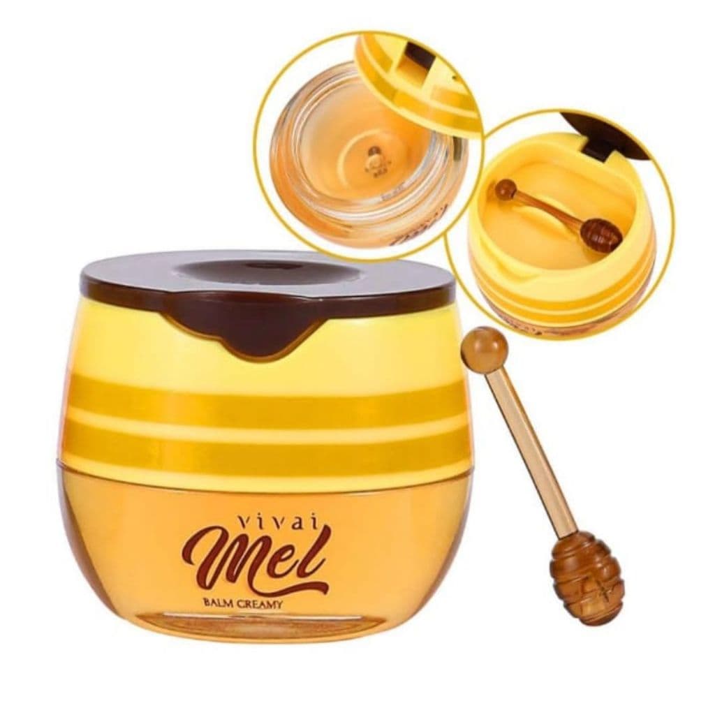 Balm Creamy Mel Vivai Unidade