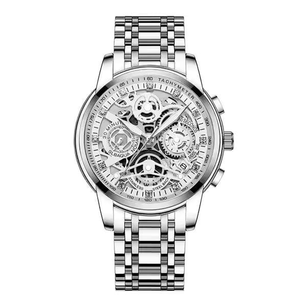Relógio Masculino Nektom Analógico Luxo Original Redondo