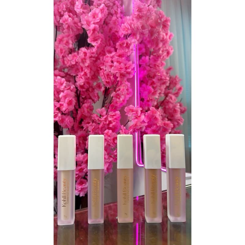 Corretivo Liquido Blindado Kohll Beauty