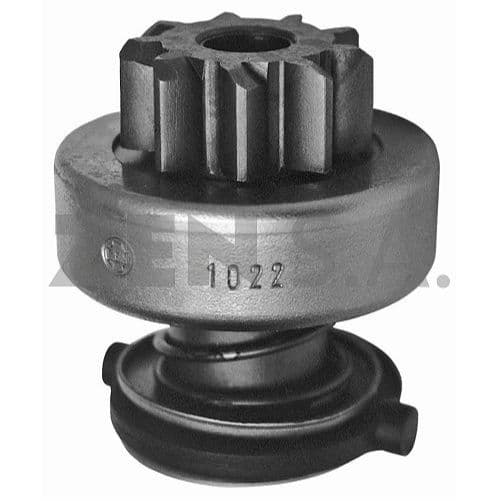 Impulsor de Partida Motor - ZEN 1022 - Agrale Volare, Fiat Ducato, Ford F250 F350, GM Silverado, MWM F250, Peugeot Boxer