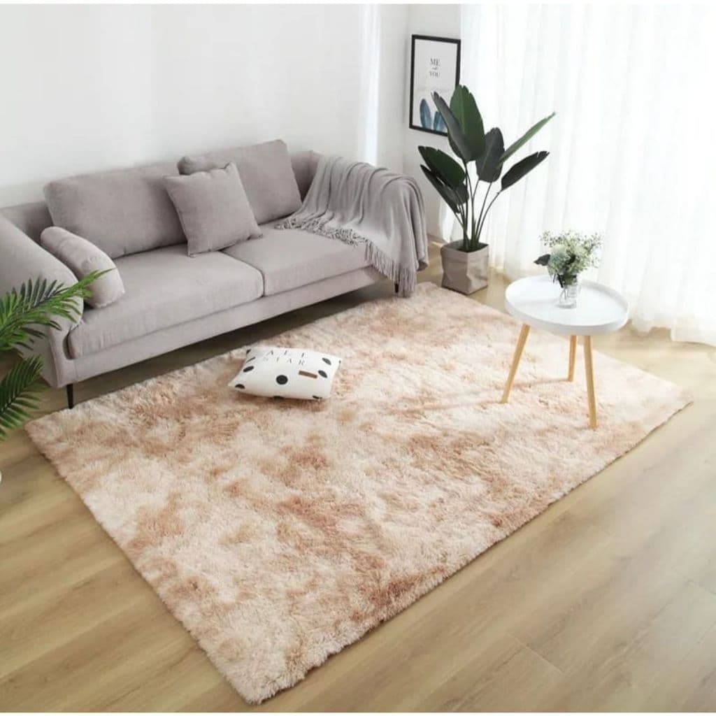 Tapete 2,00x1,50 Peludo 4 Cm De Altura Shaggy Promoção