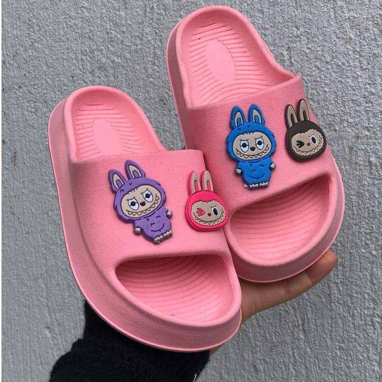 Nuvem Labubu Infantil Confortável