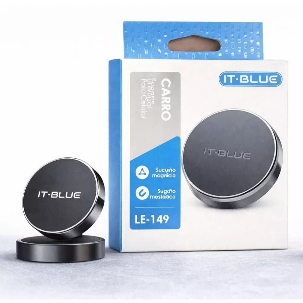 Suporte Veicular Magnético IT-Blue LE-149