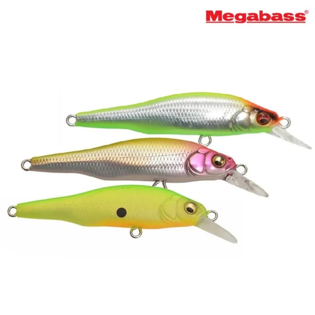 Isca Artificial Megabass X-80 Jr