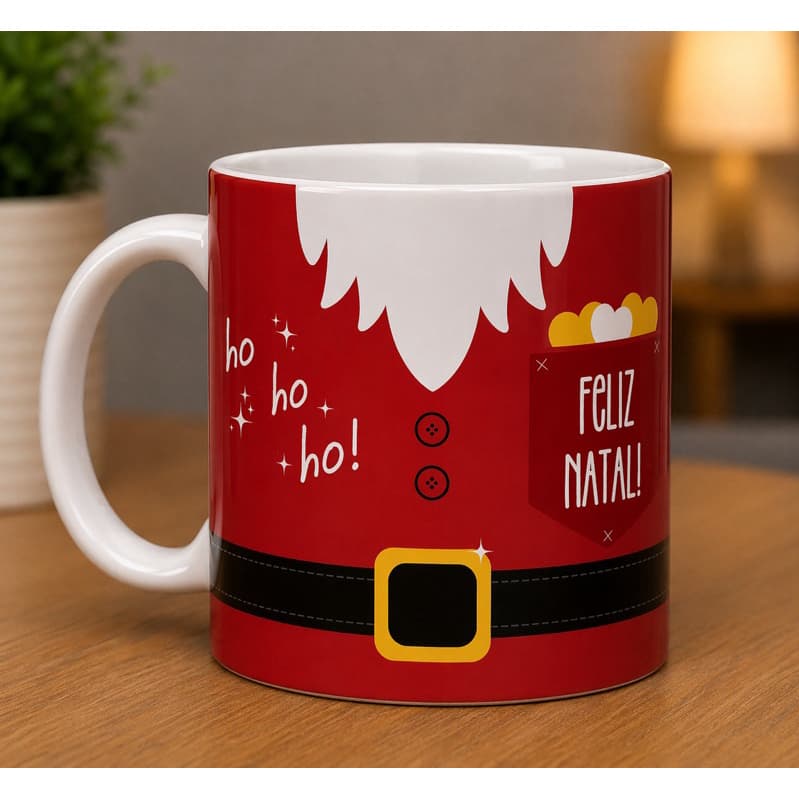 Caneca Natal