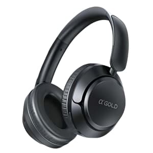 🎧🔥 Fone Bluetooth 5.3 Estéreo Preto 🖤 Headphone Sem Fio Over Ear com Microfone
