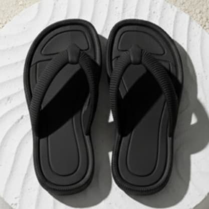 Chinelo Feminino Sandália Rasteirinha Super Confortável e Macia com Solado Ortopédico - Promoção !