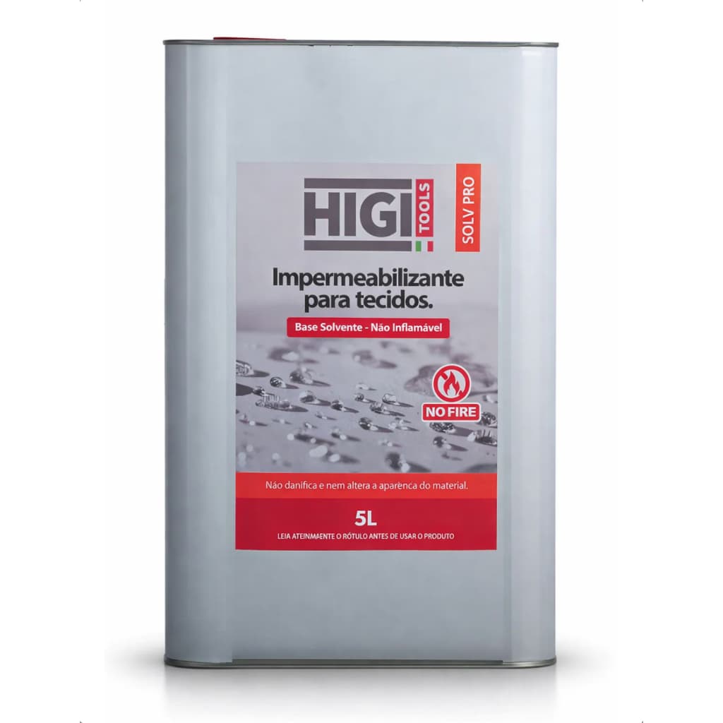 Higitools Imper 5l Protetor Para Tecidos Sofá E Estofados
