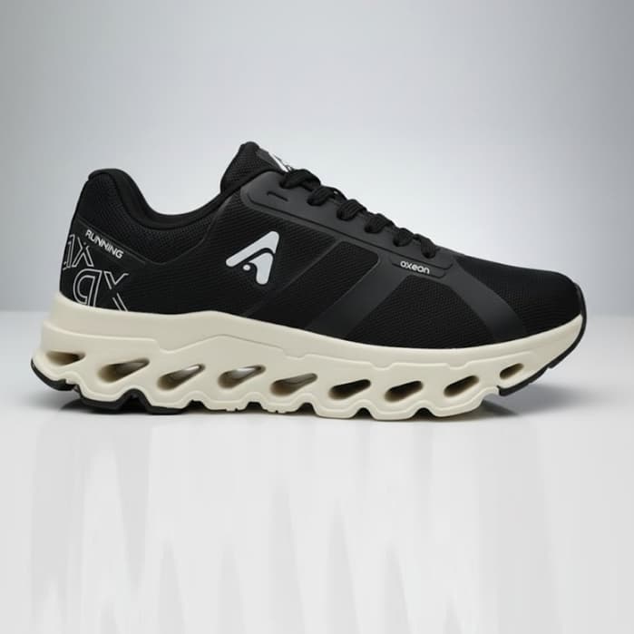 Tênis Esportivo Confortavel Refletivo Unisex Axeon