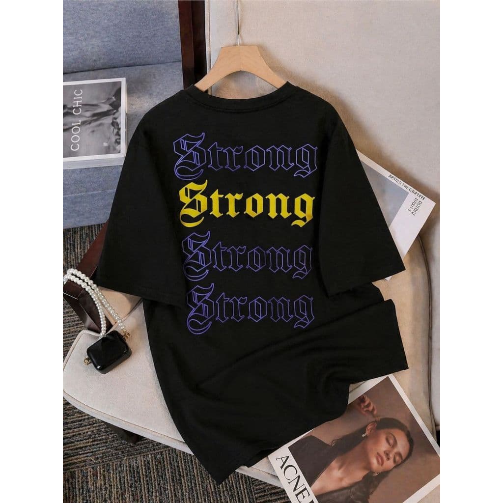 Camiseta Masculina Bordada