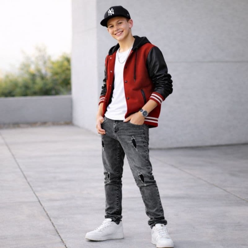 Calça Jogador Calça Masculina Juvenil