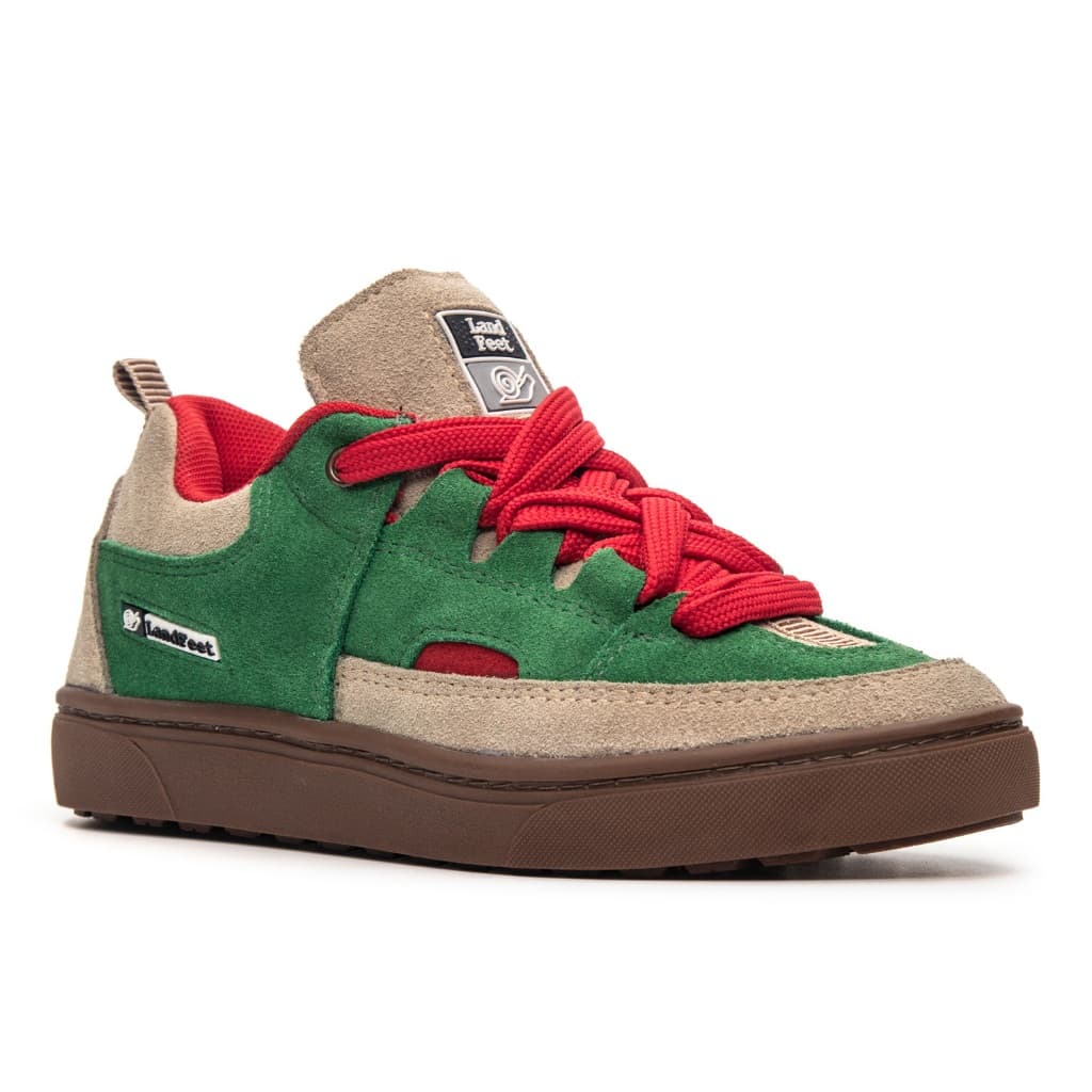 Tênis Landfeet Skate Crossfit Casual Lifestyle Sola Reta Vortex Lançamento