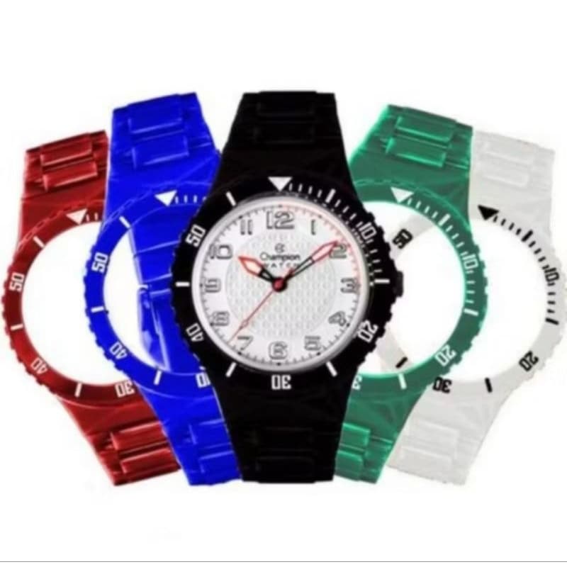 Relógio Myota troca Pulseiras, Myota, aprova D'água.