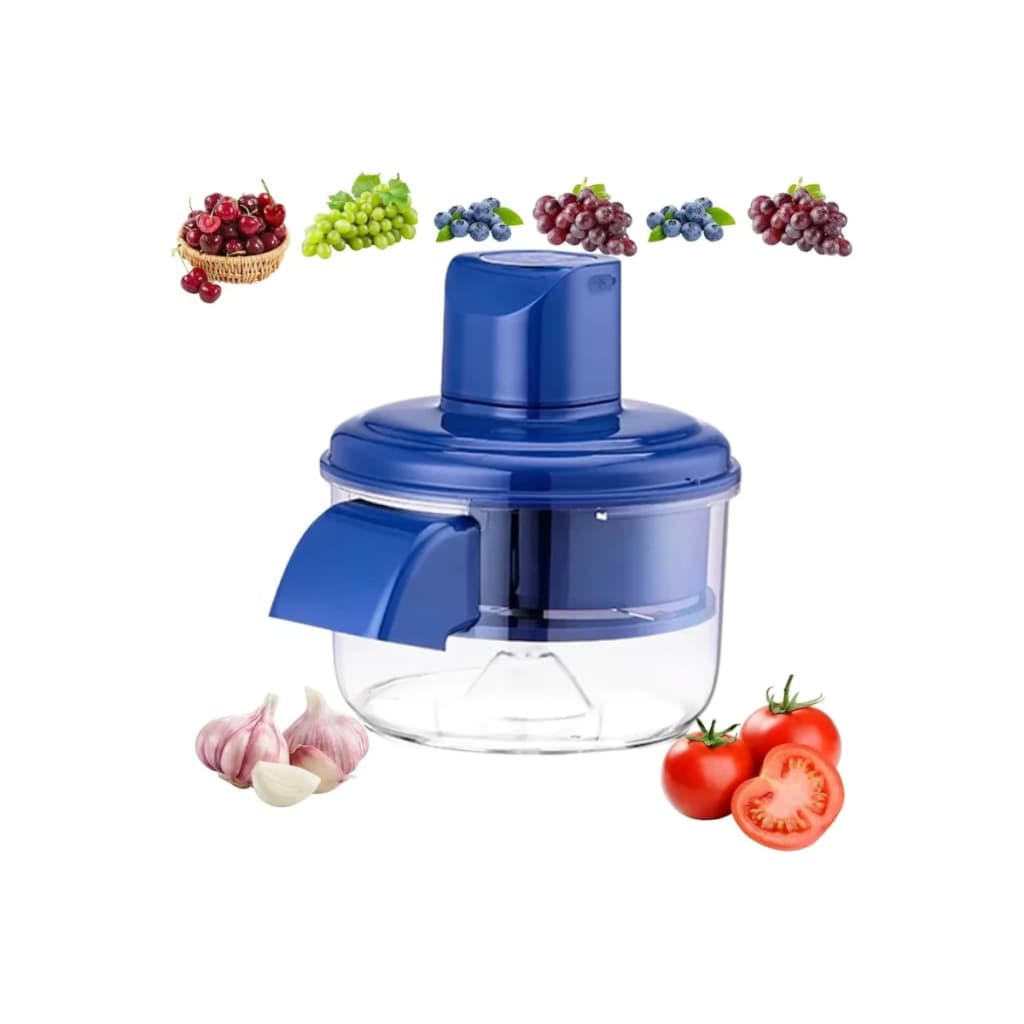 Descascador Elétrico Automático Portátil Frutas Alho Tomate para Cozinha
