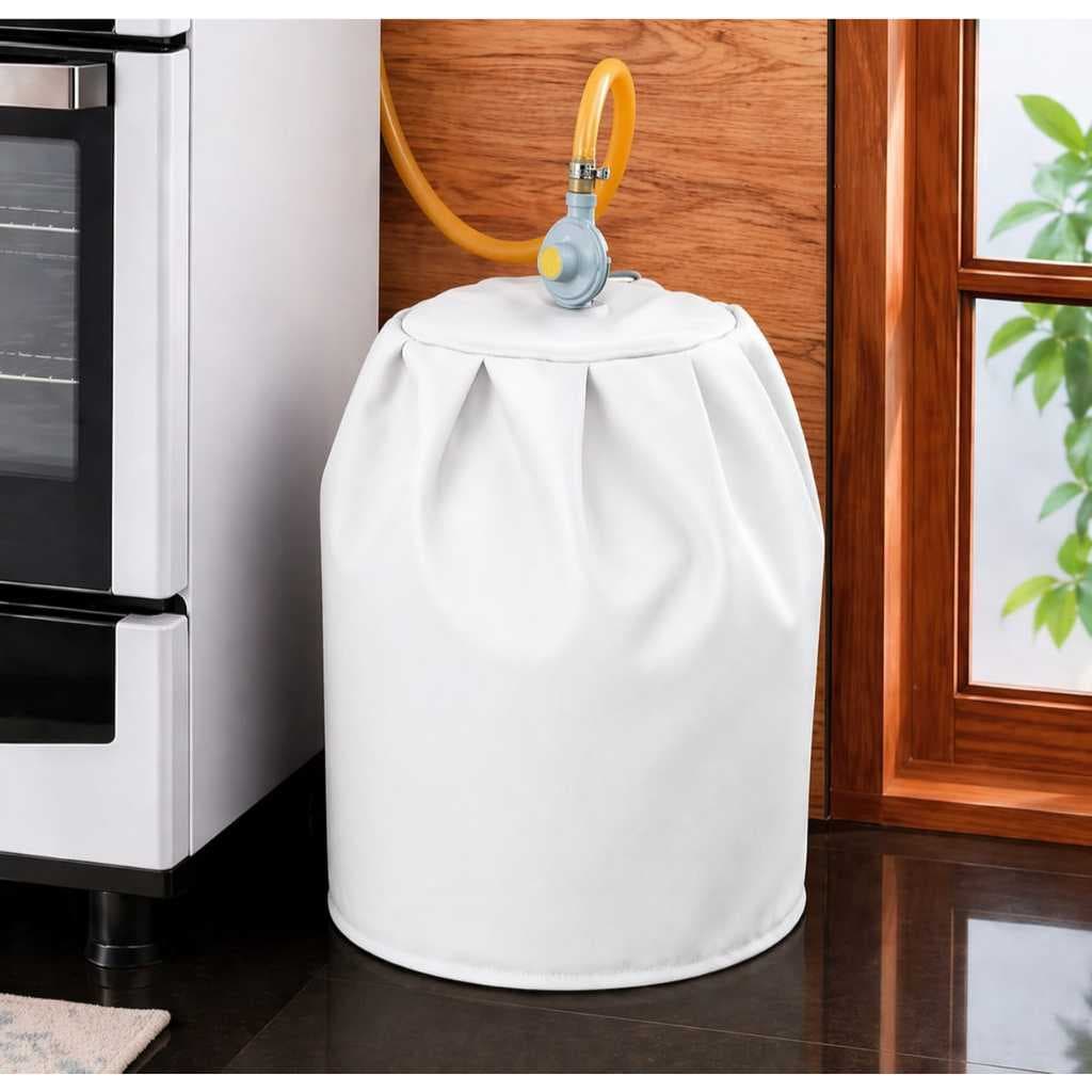 Capa Para Botijão de Gás Tecido  Oxford  Decorativo Bujão 13kg Proteção Cozinha