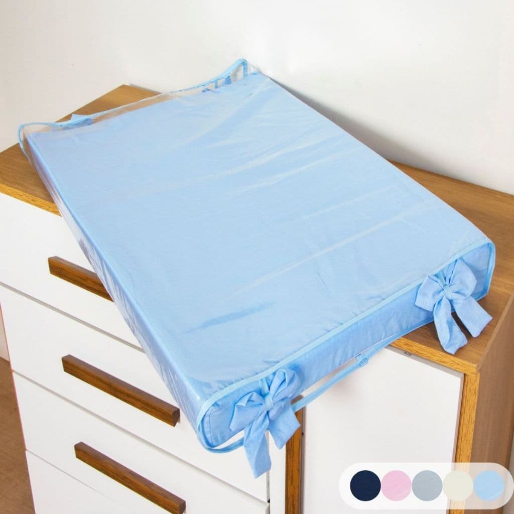 Trocador Americano Anatomico De Comoda Para Bebe Plastificado