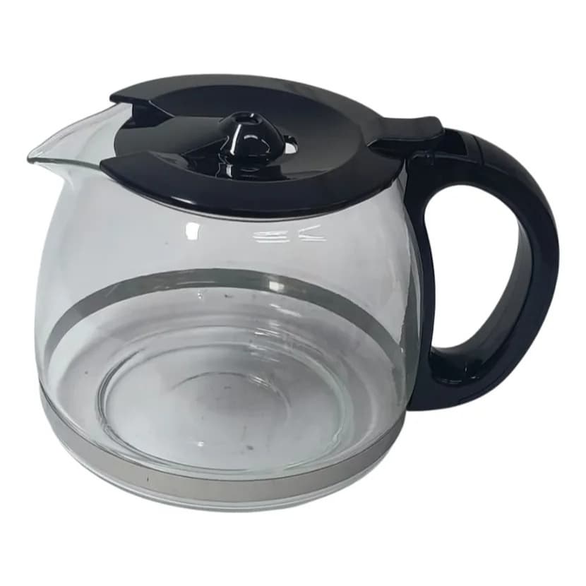 Jarra De Vidro Para Cafeteira Mondial C-30 Dolce Arome Peça Original Reposição