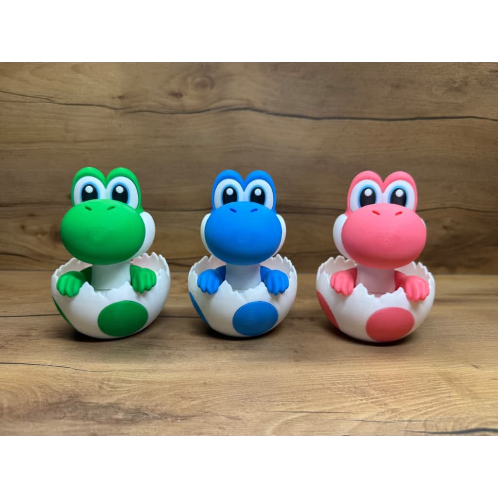 Réplica Yoshi Ovo