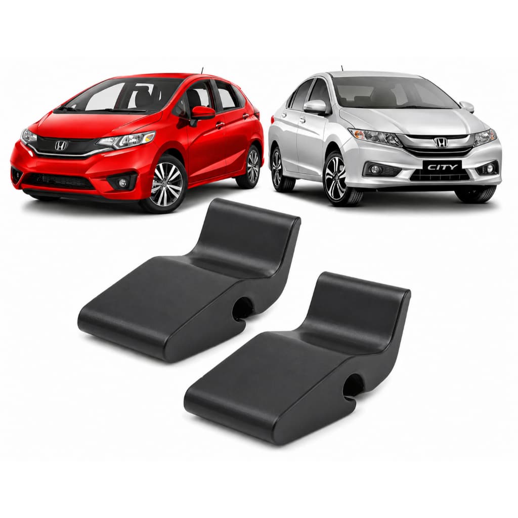 Clip Feicho Das Travas Caixa Filtro De Ar Honda Fit City Par 2 Peças