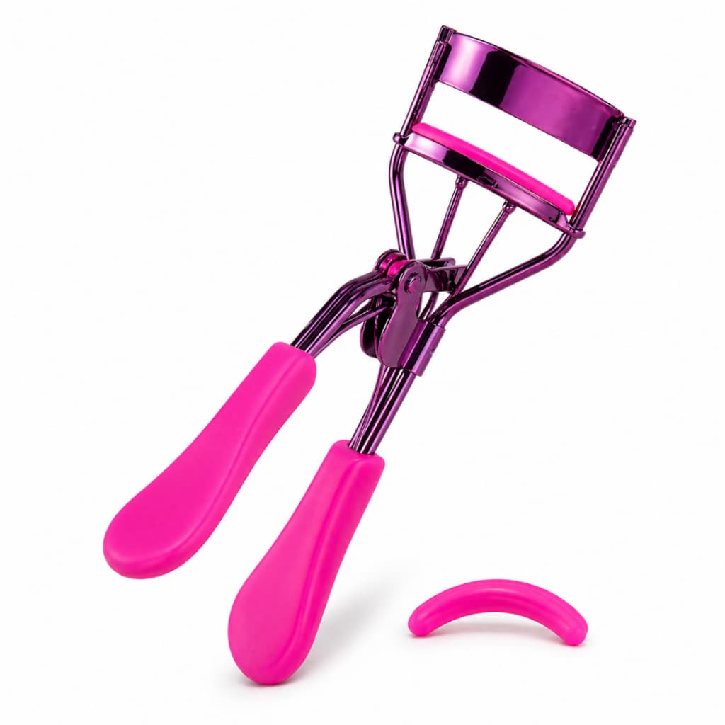 Curvador de Cílios Curvex | Modelador de Cílios Profissional | Efeito Alongado